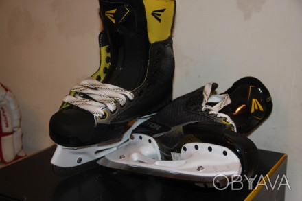 Коньки Easton Stealth RS Jr. Ice Hockey Skates
коньки Stealth RS легче, чем пре. . фото 1