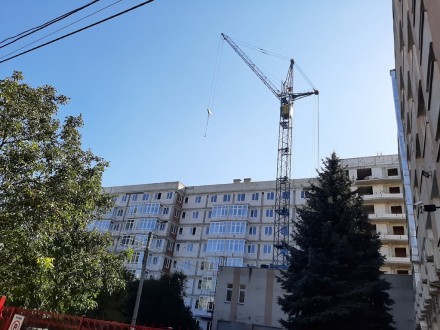 Новый малоэтажный и малоквартирный  дом в стадии строительства на Затонского в р. Суворовский. фото 5