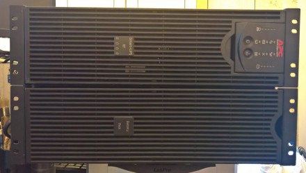 ИБП бесперебойник APC Smart UPS SURT8000XLI. Київ. фото 1 ИБП бесперебойник APC Smart UPS SURT8000XLI. Київ. фото 1