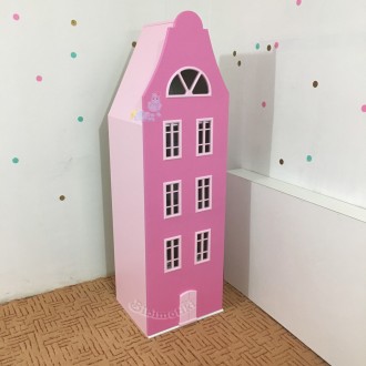 Шкаф Амстердамский Домик - очень стильный и красивый вариант шкафа для детской. . . фото 5