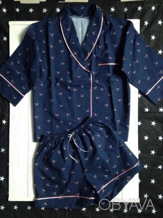  
Со времен Коко Шанель пижама считается очень важным атрибутом в гардеробе. Под. . фото 1
