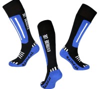 Лижні термоактивні шкарпетки Radical EXTREME LINE виготовлені з високоякісної ба. . фото 4