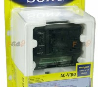 Продам оригинальное зарядное устройство SONY AC-VQ50 в идеальном состоянии. Sony. . фото 4