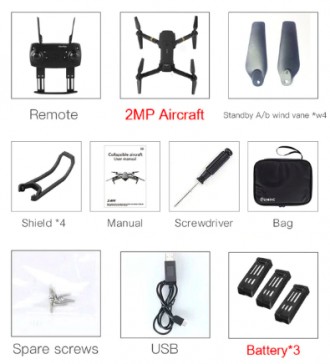 Eachine E58 Wi-Fi FPV с широкоугольной HD камерой, режим высокой фиксации, Склад. Киев. фото 1 Eachine E58 Wi-Fi FPV с широкоугольной HD камерой, режим высокой фиксации, Склад. Киев. фото 1