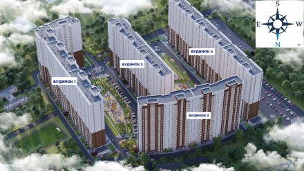 Срочно! 1 ком.кв. 54,72 кв.м, ЖК Navigator-дом 4, пер. Балтийский 23, с ремонт. Киев. фото 1 Срочно! 1 ком.кв. 54,72 кв.м, ЖК Navigator-дом 4, пер. Балтийский 23, с ремонт. Киев. фото 1