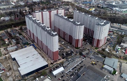 Срочно! 1 ком.кв. 48,79 кв.м, ЖК Navigator-дом 4, пер. Балтийский 2. Киев. фото 1 Срочно! 1 ком.кв. 48,79 кв.м, ЖК Navigator-дом 4, пер. Балтийский 2. Киев. фото 1