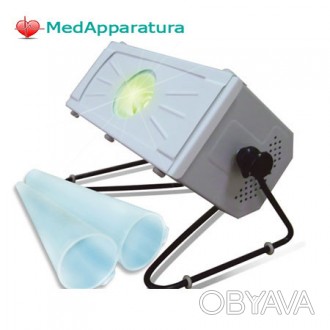 Ультрафиолетовые облучатели ОУФК-01 ГЗАС, предназначены к применению с лечебными. . фото 1