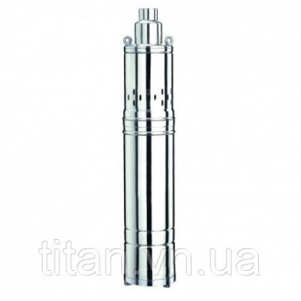 Насос шнековий Aquatica (DONGYIN) 0,5 кВт Н 107(51)м Q 40(30) л/хв Ø96 мм (нерж.. Вінниця. фото 1 Насос шнековий Aquatica (DONGYIN) 0,5 кВт Н 107(51)м Q 40(30) л/хв Ø96 мм (нерж.. Вінниця. фото 1