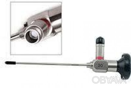 Синускоп - эндоскопический инструмент с оптической и осветительной системой для . . фото 1