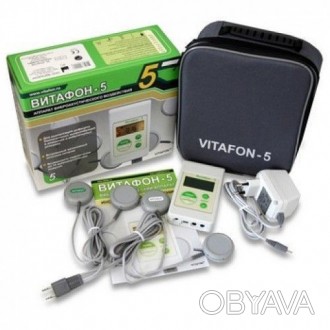 Виброакустический аппарат Витафон-5
Витафон-5 – это вибро акустический аппарат, . . фото 1