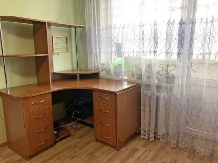 Продается двухкомнатная квартира по ул. Днепровская набережная, 9, общей площадь. Березняки. фото 9