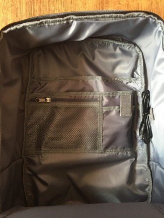 Стильный и функциональный рюкзак Urban Line Anti Theft Pack – это все, что. . фото 5