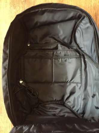 Стильный и функциональный рюкзак M-Tac Urban Line Anti Theft Shell Pack – . . фото 6