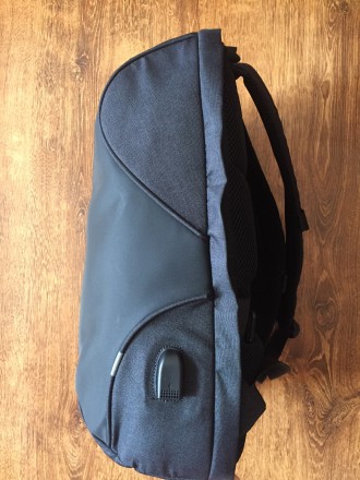 Стильный и функциональный рюкзак M-Tac Urban Line Anti Theft Shell Pack – . . фото 4