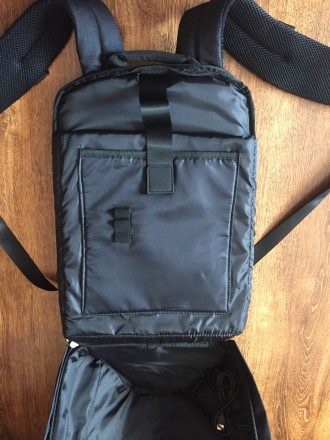 Стильный и функциональный рюкзак M-Tac Urban Line Anti Theft Shell Pack – . . фото 7