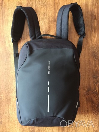 Стильный и функциональный рюкзак M-Tac Urban Line Anti Theft Shell Pack – . . фото 1