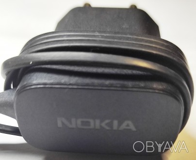 Качественное зарядное устройство Nokia AC-8E.
Эта модель сетевого адаптера очен. . фото 1