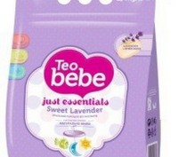 Стиральный порошок Teo Bebe (Тео Бебе) , производства известной болгарской марки. . фото 2