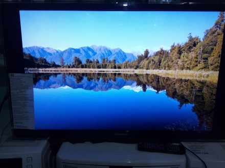 Телевизор SAMSUNG UE46C6700US  из Германии в отличном состоянии +Т2 ТЮНЕР В ПОДА. . фото 3