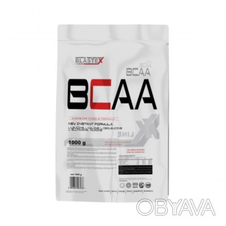 
 
BCAA Xline от производителя Blastex Nutrition – это оптимальное соединение ан. . фото 1