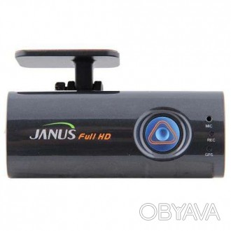Janus Full HD є однією з кращих моделей, які пропонує наш магазин відеореєстрато. . фото 1