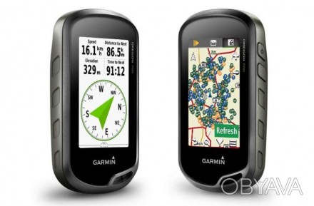 Навігатор Garmin Oregon 700 отримав оновлену більш ефективну і чутливу GPS-антен. . фото 1