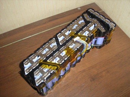 Оригинальная аккумуляторная Li-Ion батарея Samsung 36v 11.0 Ah/ 396Wh, на базе п. . фото 4