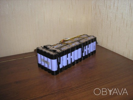 Оригинальная аккумуляторная Li-Ion батарея Samsung 36v 11.0 Ah/ 396Wh, на базе п. . фото 1