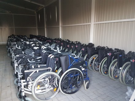 Продам інвалідні візки привезені з Данії.Всі візки в наявності,великий вибір,Всі. . фото 3