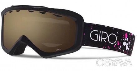 
Маска Giro Grade Flash для дітей, підлітків або дівчат з невеликим особою. За р. . фото 1