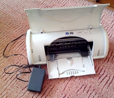 Продам принтер "HP DeskJet D1560" под ремонт или на запчасти. 

Габа. . фото 4
