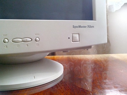 Продам монитор "Samsung Syncmaster 753DFX" (б/у) в отличном состоянии.. . фото 13