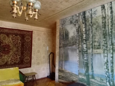 СДАМ 2-комнатную в кирпичном доме (комнаты раздельные) на Куреневке, остановка М. Куренёвка. фото 9