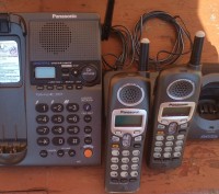 Продам беспроводной радиотелефон Panasonic. . фото 6 Продам беспроводной радиотелефон Panasonic модель KX-TG2361 пр-во Япония с часто. . фото 6