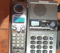 Продам беспроводной радиотелефон Panasonic. . фото 5 Продам беспроводной радиотелефон Panasonic модель KX-TG2361 пр-во Япония с часто. . фото 5