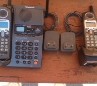 Продам беспроводной радиотелефон Panasonic. . фото 2 Продам беспроводной радиотелефон Panasonic модель KX-TG2361 пр-во Япония с часто. . фото 2