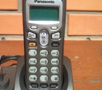 Продам беспроводной радиотелефон Panasonic. . фото 4 Продам беспроводной радиотелефон Panasonic модель KX-TG2361 пр-во Япония с часто. . фото 4