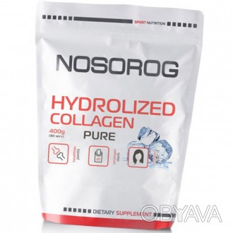 
Описание Nosorog Hydrolized Collagen
Nosorog Hydrolized Collagen - качественная. . фото 1