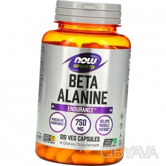 
Описание NOW Beta-Alanine 750 mg
Beta-Alanine 750 mg – является аминокислотой, . . фото 1