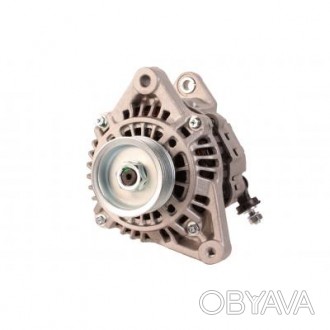 Генератор 14V-80A на Nissan Ниссан Primera 2.0, Almera 2.0