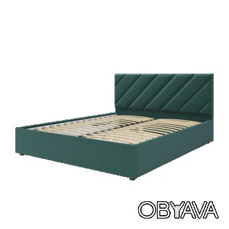 Характеристики и преимущества кровати-подиума Naomi:
Наличие подъемного механиз. . фото 1
