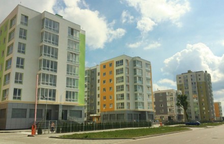 Пропонуємо квартири в будинках з сучасними ліфтами по вул.Стрийська 195. Індивід. Сыхивский. фото 2
