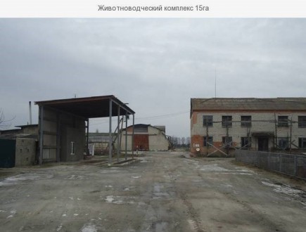 Продам колишній тваринницький комплекс, розташований у Новоград-Волинському р-ні. . фото 4