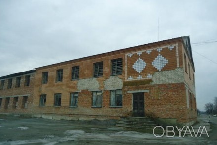 Продам колишній тваринницький комплекс, розташований у Новоград-Волинському р-ні. . фото 1