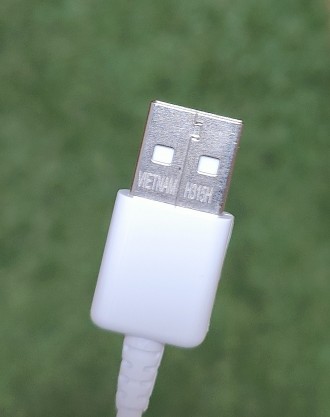 Продаётся оригинальный кабель Samsung, USB-micro USB, модель EP-DG925UWE, длина . . фото 3