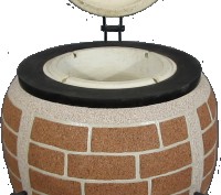 Тандыр — это универсальная глиняная печь. Для производства тандыра использ. . фото 5