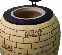 Тандыр — это универсальная глиняная печь. Для производства тандыра использ. . фото 7
