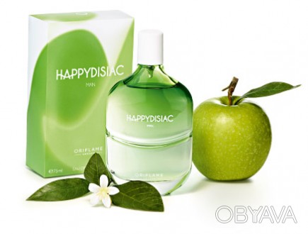 Туалетная вода happydisiac man хепидизиак мэн орифлейм код 32159