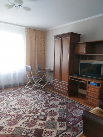 Уютная квартира в районе Подолье-Сити. Есть вся мебель и техника. Два балкона. З. Подолье. фото 6