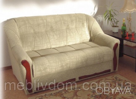 Описание:
Диван раскладной Daniro Надия - диван с оригинальным и стильным дизайн. . фото 1